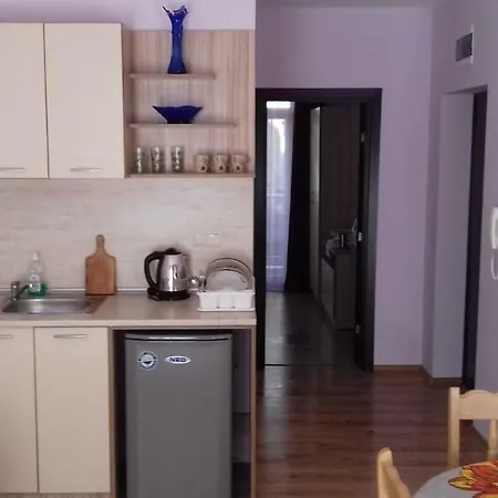Apartment Sulinova Pomorie