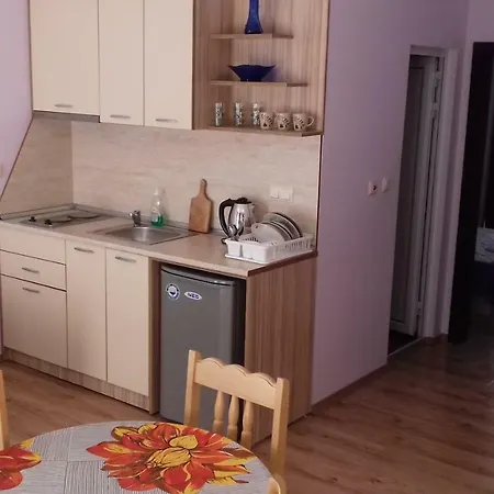 Apartment Sulinova Pomorie